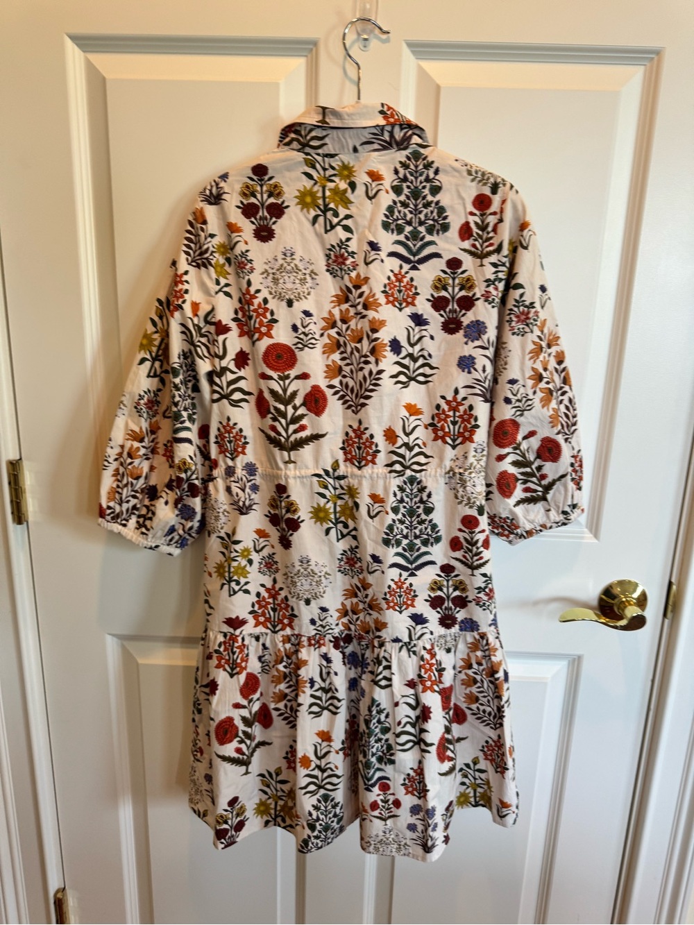 Olivia by Livro Brynn Dress- Garden of Wales - Picture 3 of 7